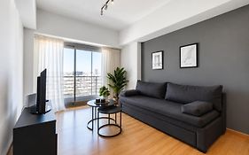 Piso 15 en Belgrano! Amplio 2 dormitorios con vista